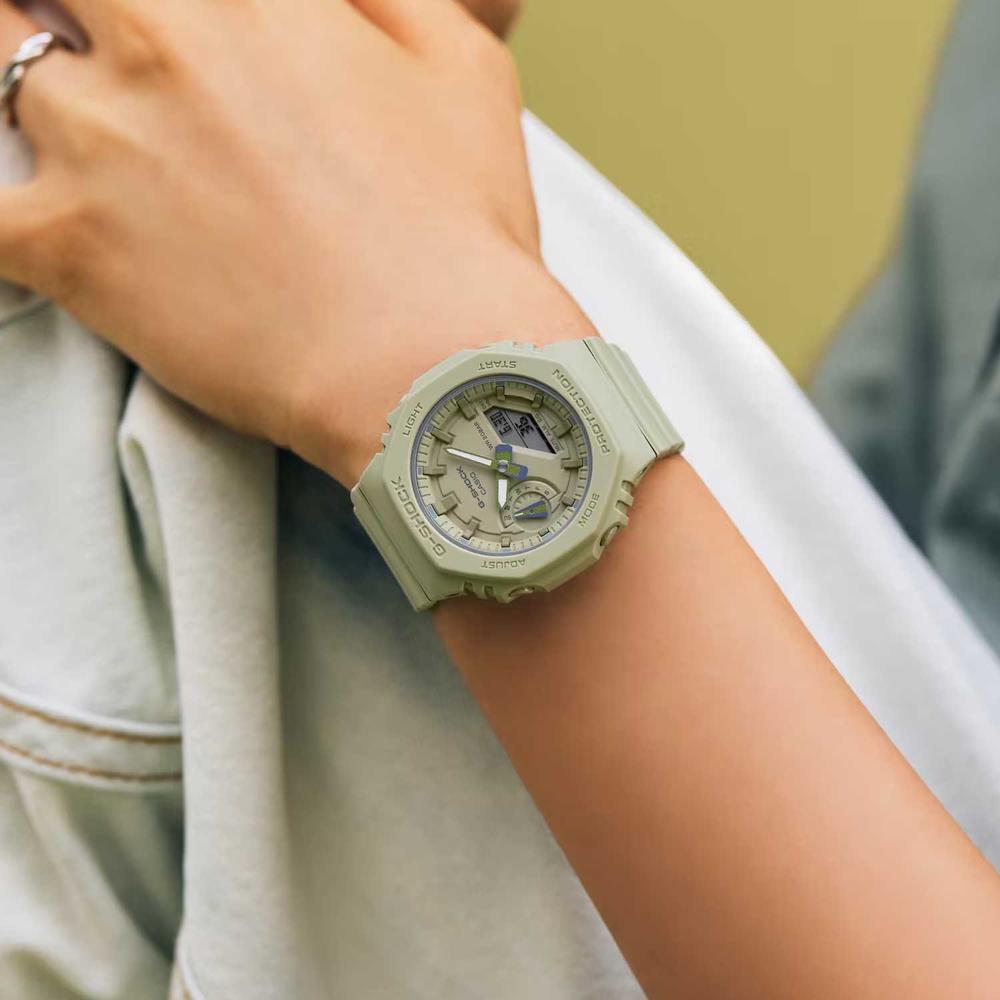 Часы Casio GMA-S2100BA-3A