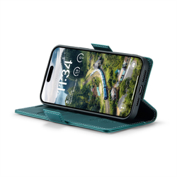 Чехол-книжка CaseMe Smooth iPhone 16 Pro