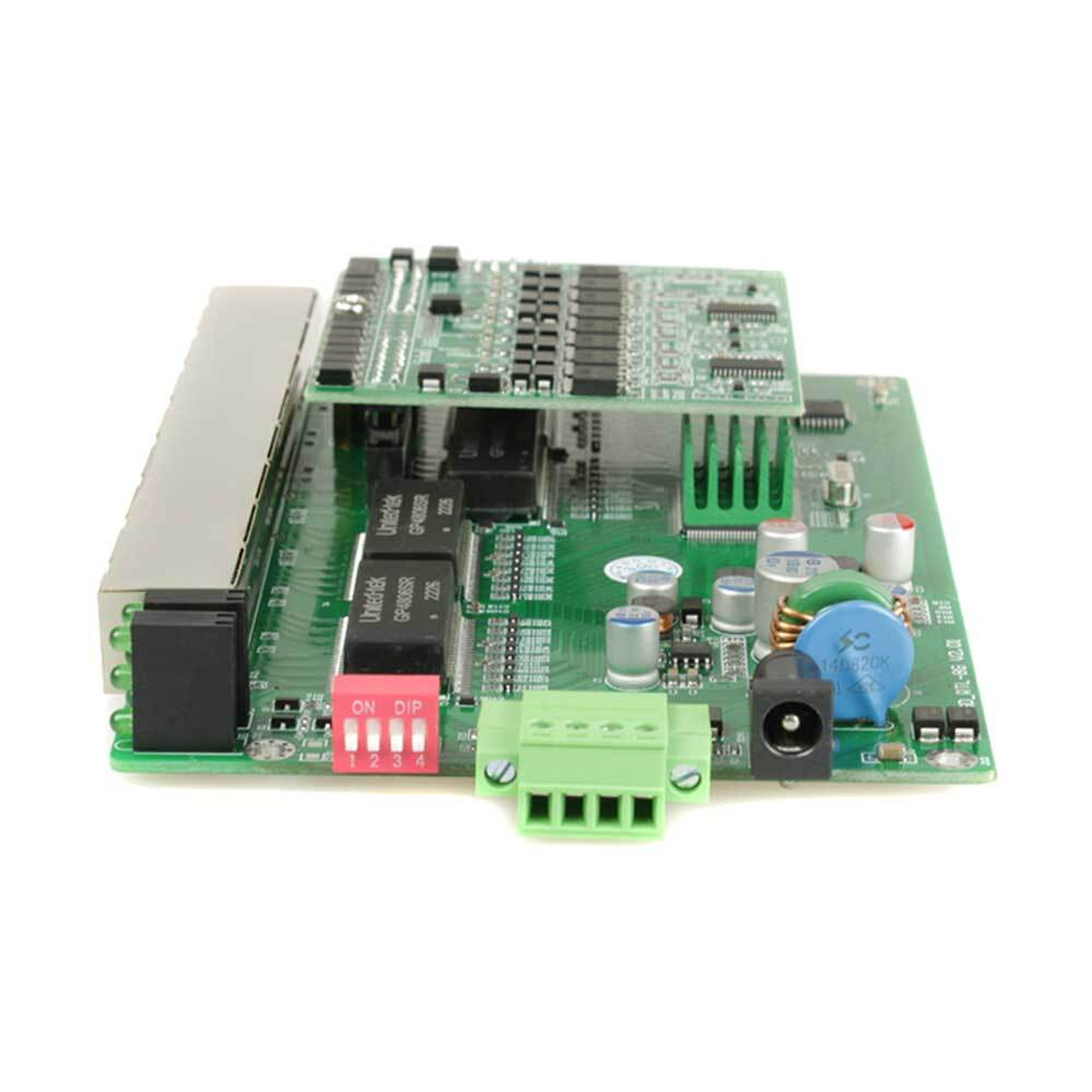 Osnovo SW-80800/IC-P Сетевое оборудование