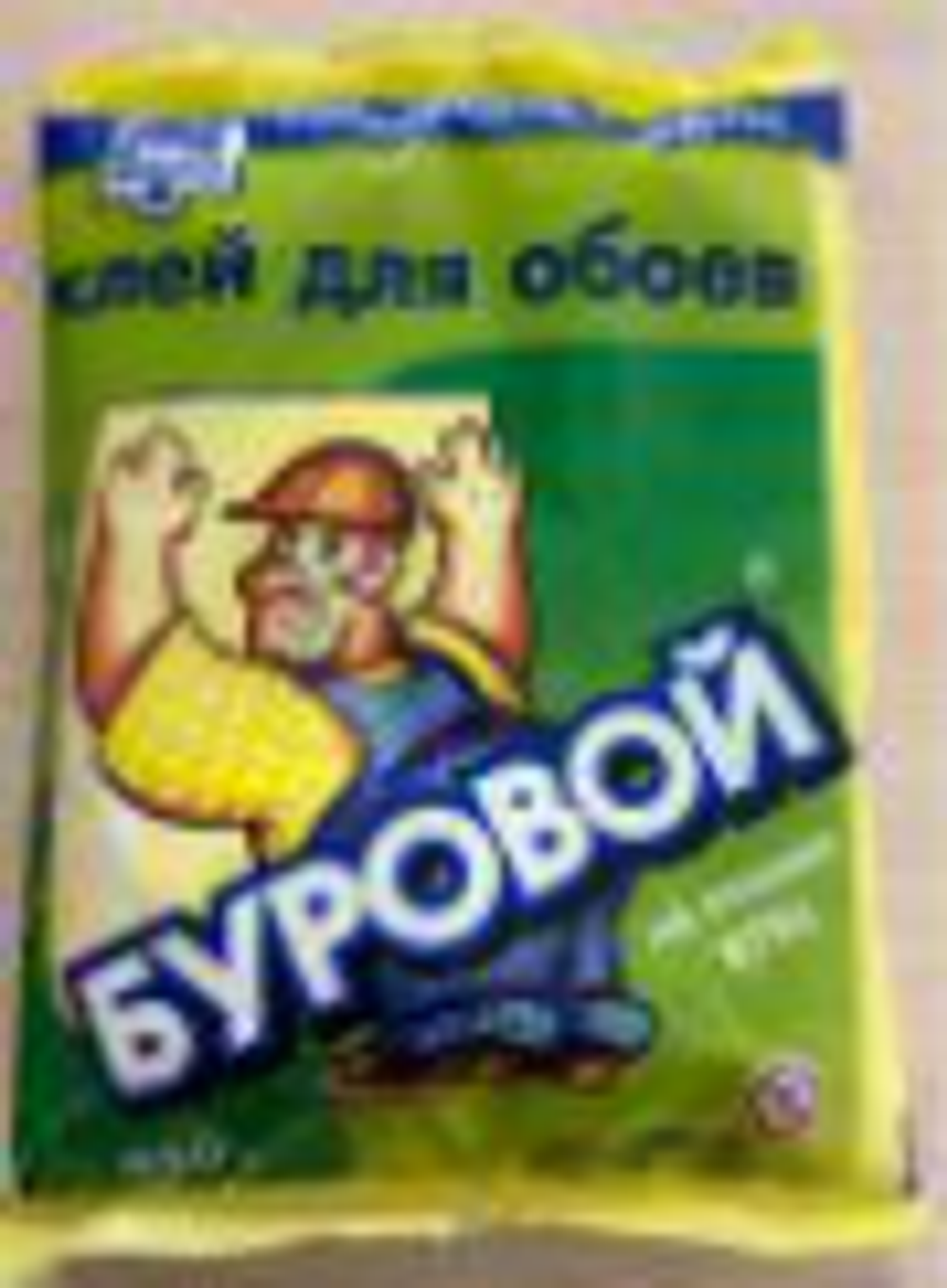 Клей для обоев Буровой 250г