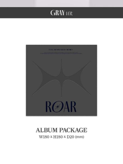 Альбом E'LAST - ROAR 3rd Mimi Album RANDOM Version