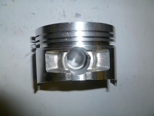 Поршень KM2V80 (D=80 мм)/Piston