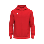 Худи на молнии Element 24 FZ Hoodie French Terry — Academy red