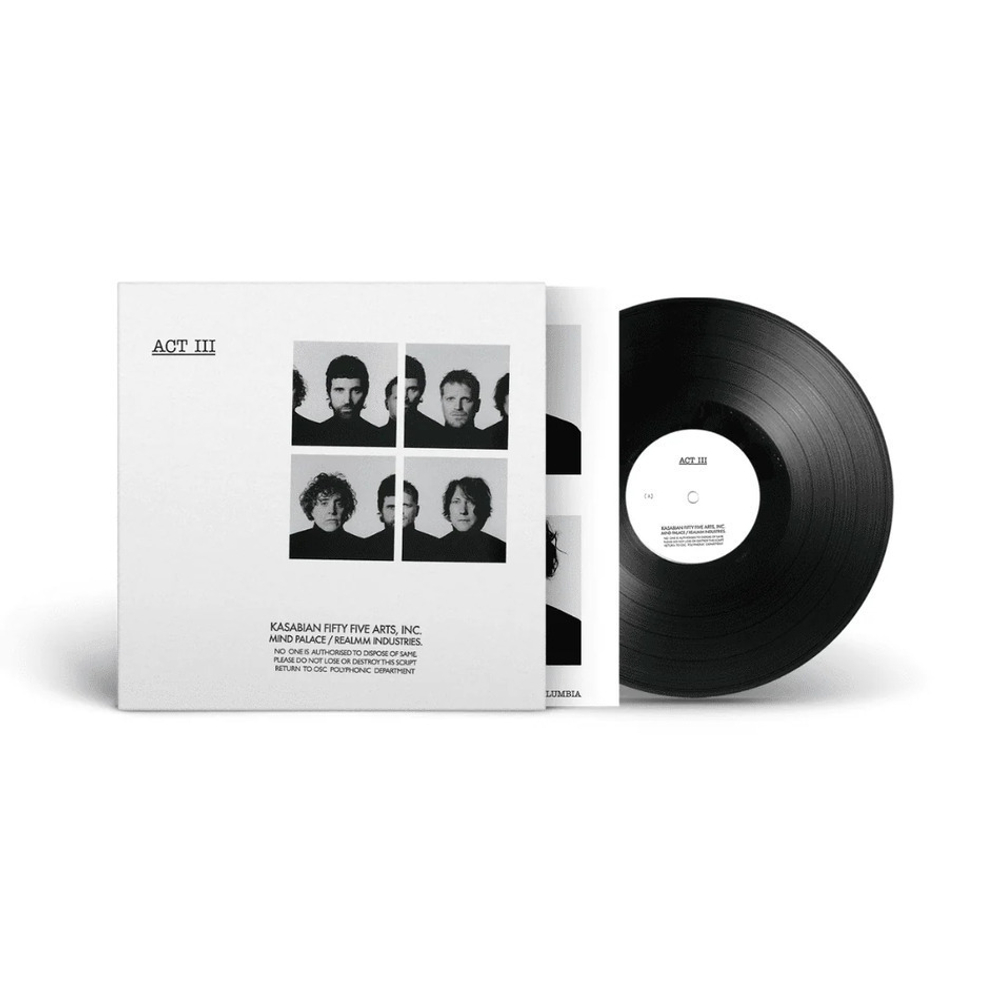 Kasabian / Act III (LP)