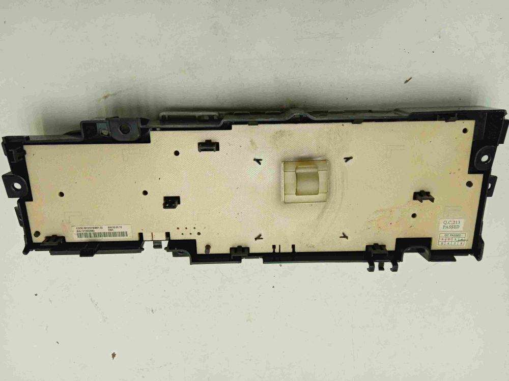 WMSD600 кт206 Модуль индикации для стиральной машины Hotpoint-Ariston WMSD600 б/у