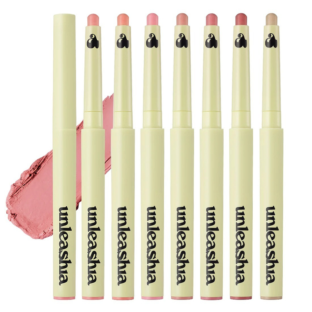 UNLEASHIA Oh! Happy Day Lip Pencil - Пудровый карандаш для губ