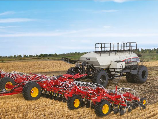 Обновленный модельный ряд Bourgault