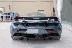 Карбоновый спойлер крыло для McLaren 720S 2017-2023 МакЛарен тюнинг