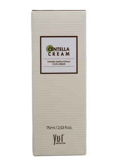 YU.R Крем для лица увлажняющий - Centella Cream, 75 мл.