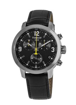 Tissot T055.417.16.057.00 PRC 200 - Швейцарская точность с ярким характером, мужские наручные часы