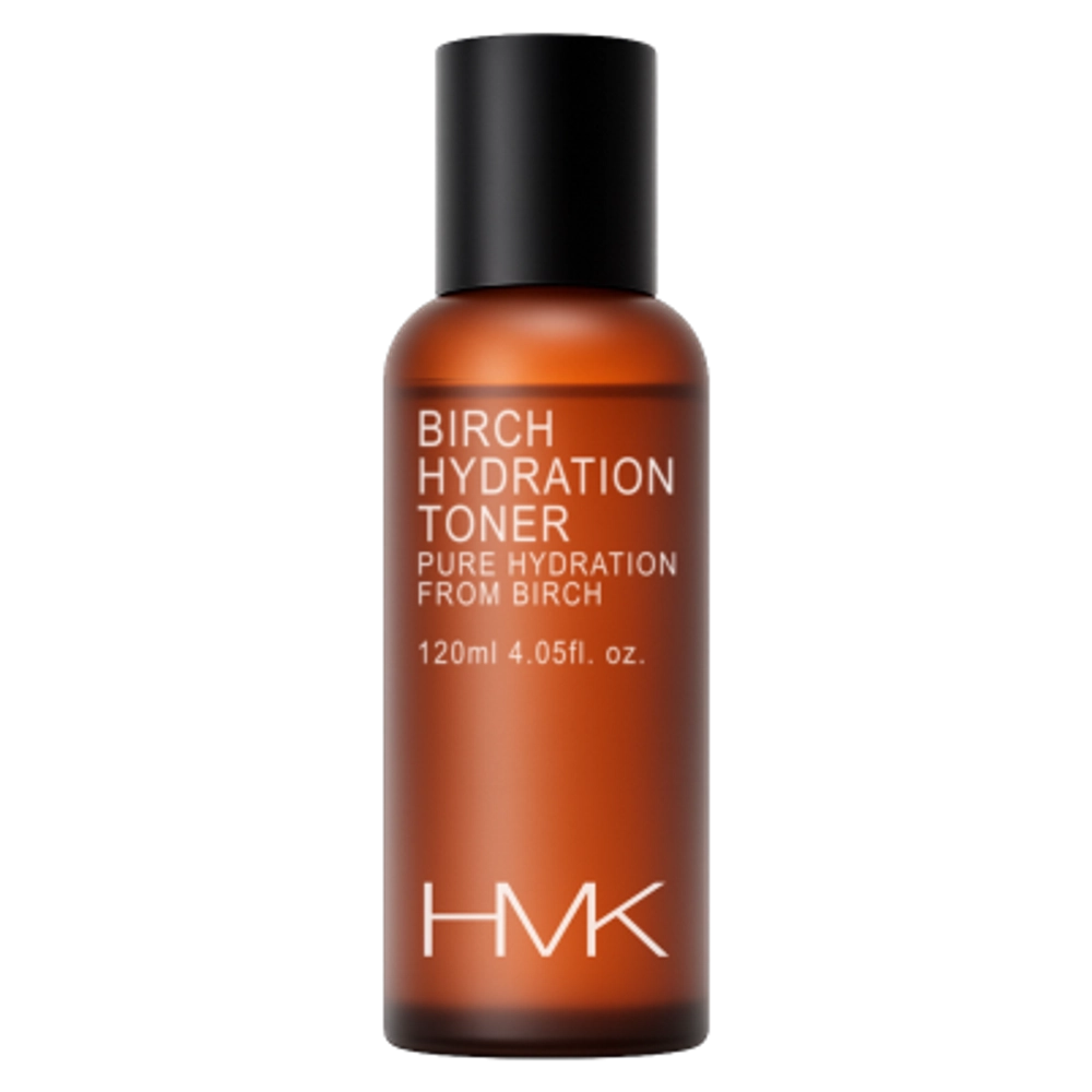 Тонер с берёзовым соком HMK Birch hydration toner, 120 мл