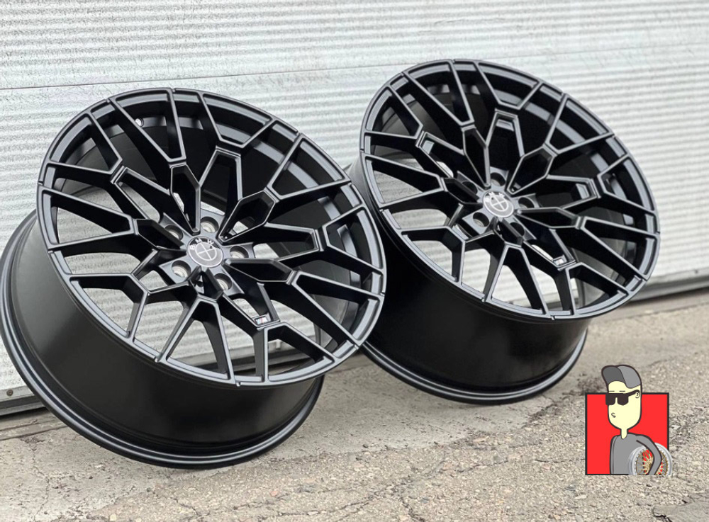 Комплект дисков BMW 827M 19x8.5/9.5 et26/37 5x112