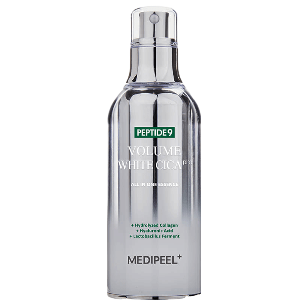 Кислородная эссенция Medi-Peel Peptide 9 Volume White Cica Essence PRO 100мл