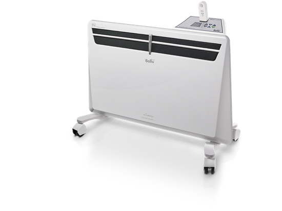Конвектор Ballu BEC/EVU-2500 с блоком управления Digital Inverter и шасси (комплект)