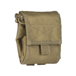 Подсумок MIL-TEC® COLLAPSIBLE pouch for empty containers COYOTE