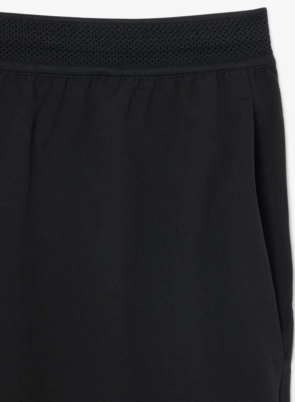 Мужские теннисные шорты Lacoste Tennis x Novak Djokovic On Court - black