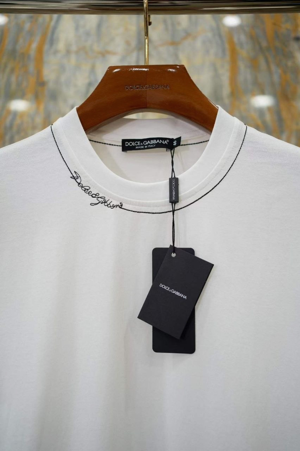 Лонгслив Dolce & Gabbana