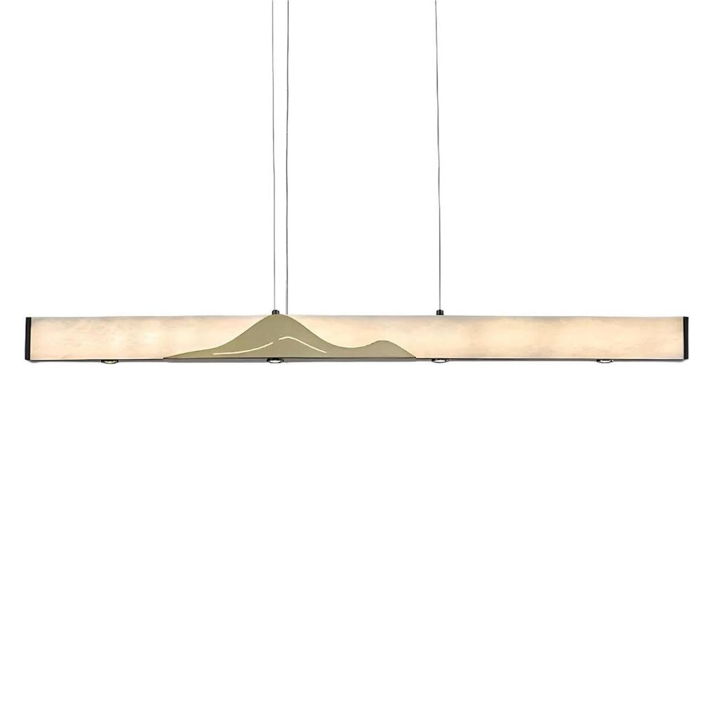 Chandelier  horizontal Seneca