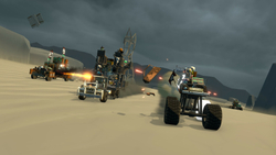 Badlands Crew (для ПК, цифровой код доступа)