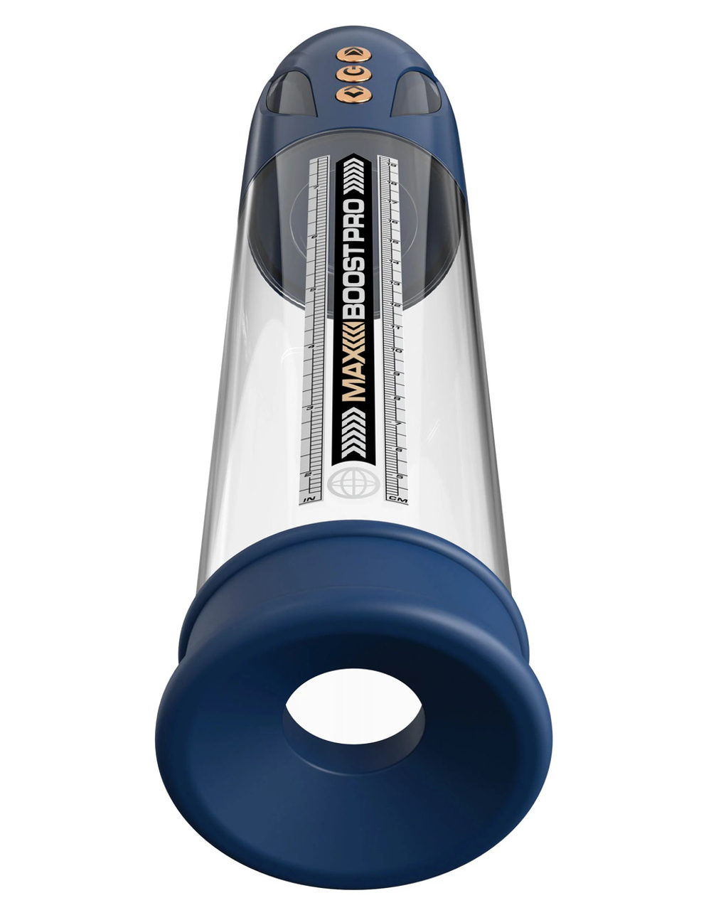 Вакуумная помпа автоматическая мужская Max Boost Pro Flow Pipedream