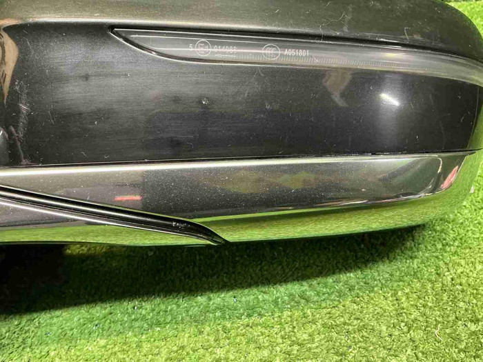 Зеркало левое BMW 7er G11 (2015-2019) 9 контактов