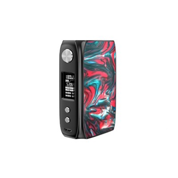 Цена на Боксмод iJOY SHOGUN UNIV 180W Hellfire Купить Боксмод iJOY SHOGUN UNIV 180W Hellfire