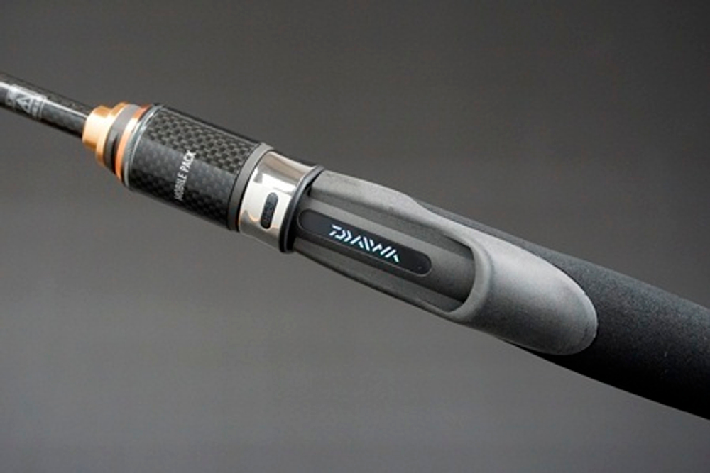 Спиннинг DAIWA MOBILE PACK 564TULS (1,69м; 0,8-7гр)