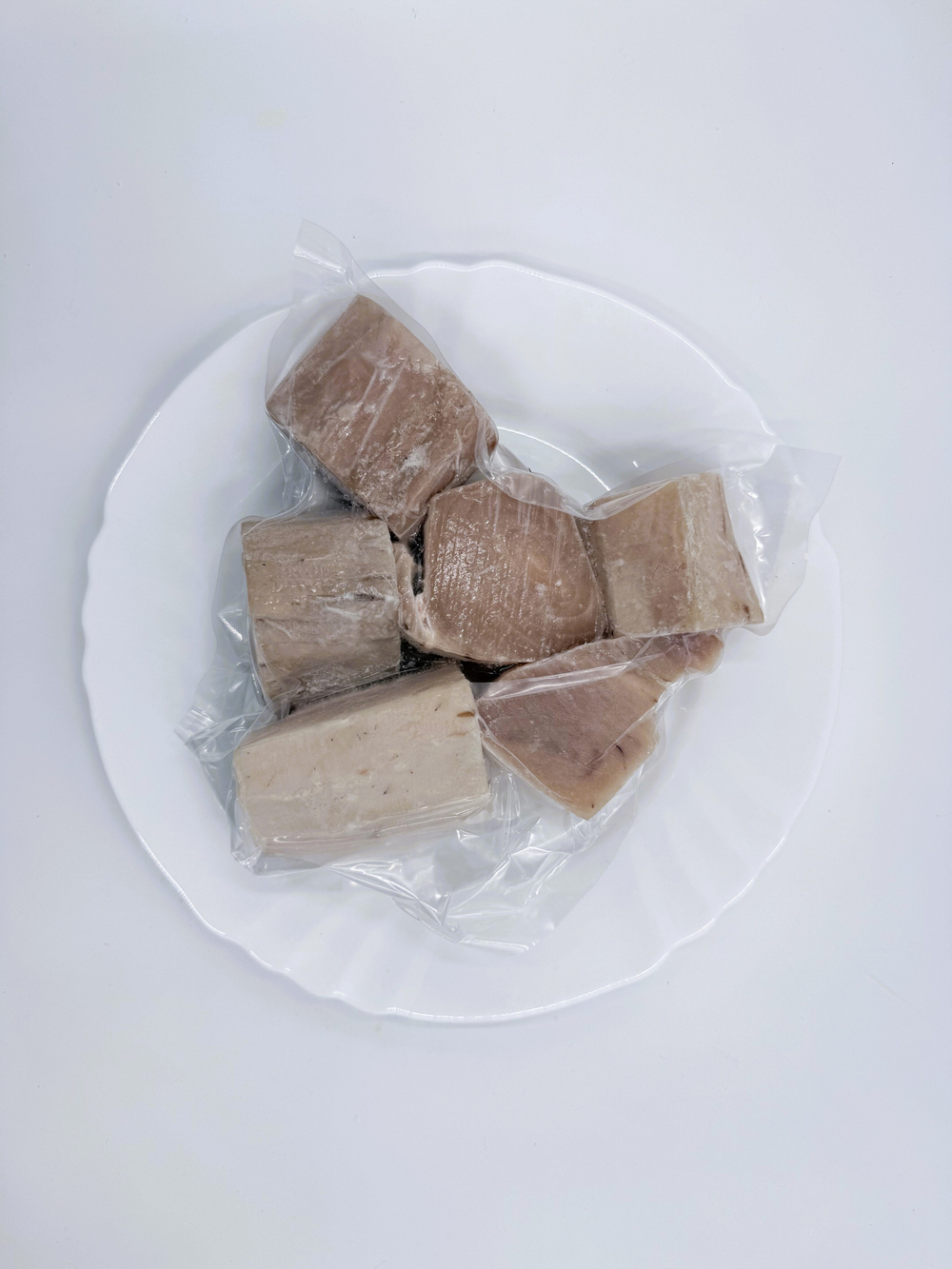 Марлин филе мороженый в вакуумной упаковке