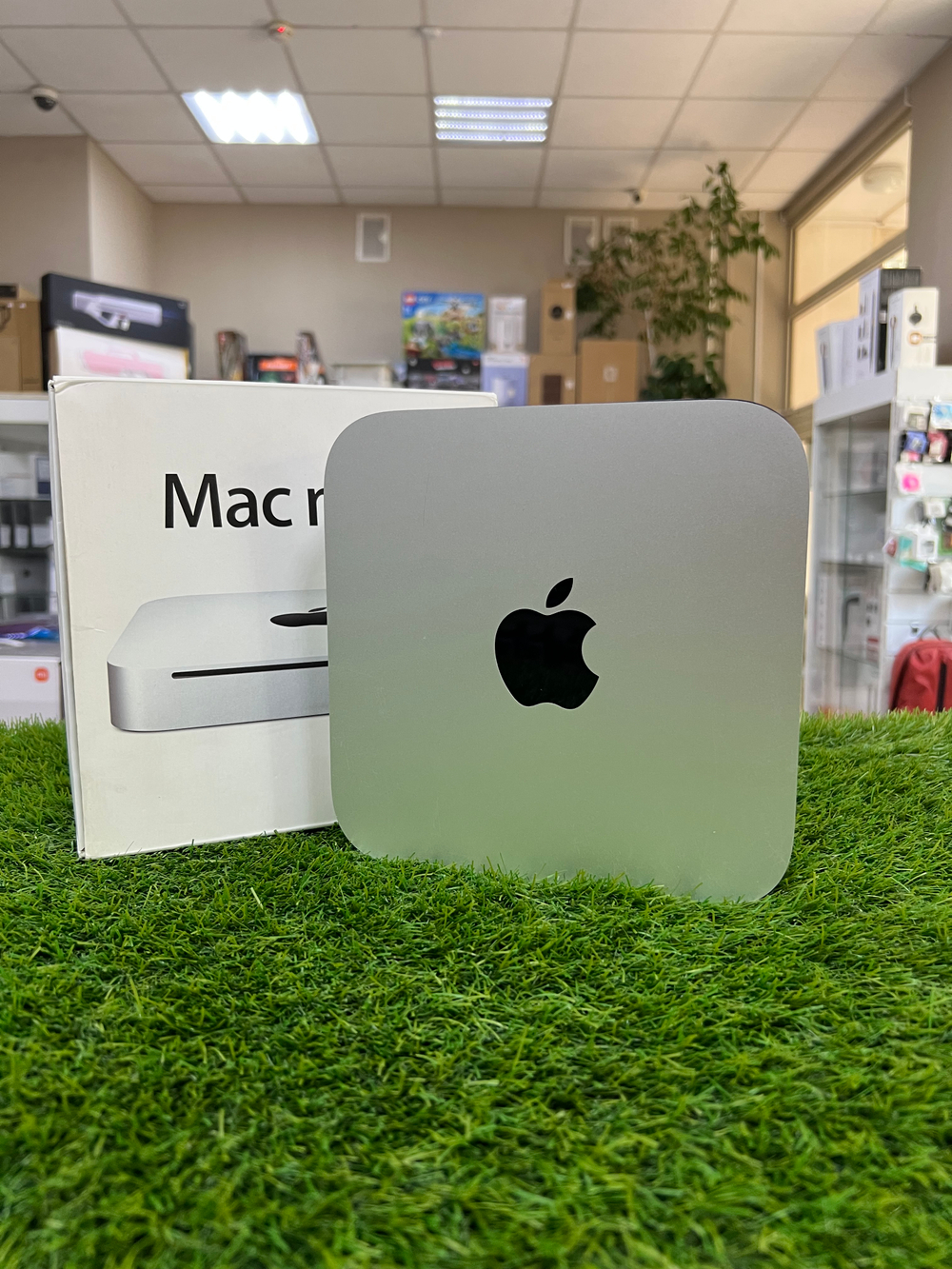Б/У Mac Mini (2014 I5/4/120Gb)