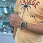 Часы Casio W-737HX-5A