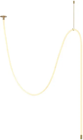 Подвесной светильник Corda 4399/40CL Odeon Light