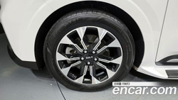 KIA Canival 9-Seater Noblesse — 2022