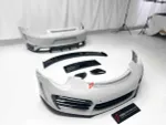 Карбоновый обвес для PORSCHE 911 991.1 / 991.2 TURBO S 2011–2020