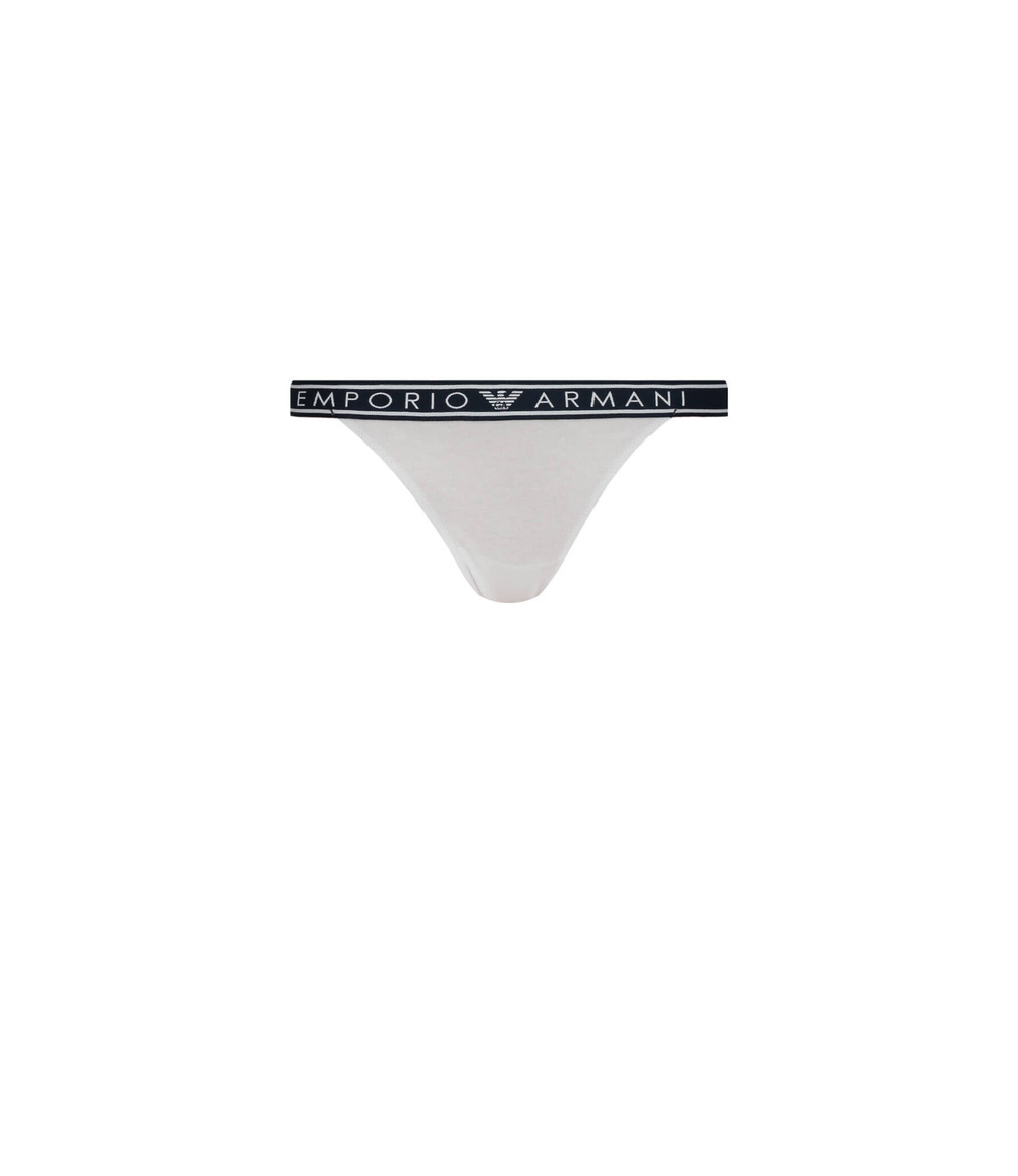 стринги 2 пары Emporio Armani - белый(164522 3R227)