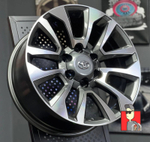 Комплект дисков Toyota 18x8 et25 6x139.7
