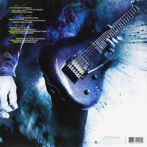 Joe Satriani / Shockwave Supernova (2LP)