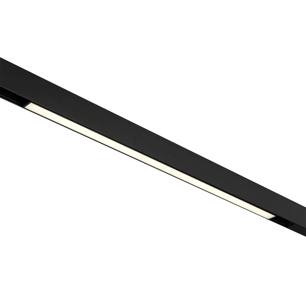 Светильник трековый магнитный Crystal Lux CLT 0.33 001 18W BL M 3CCT-SMART