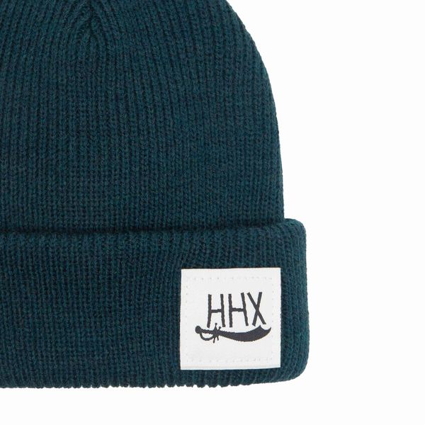 Шапка AW24 Якимка индиго - фото 3