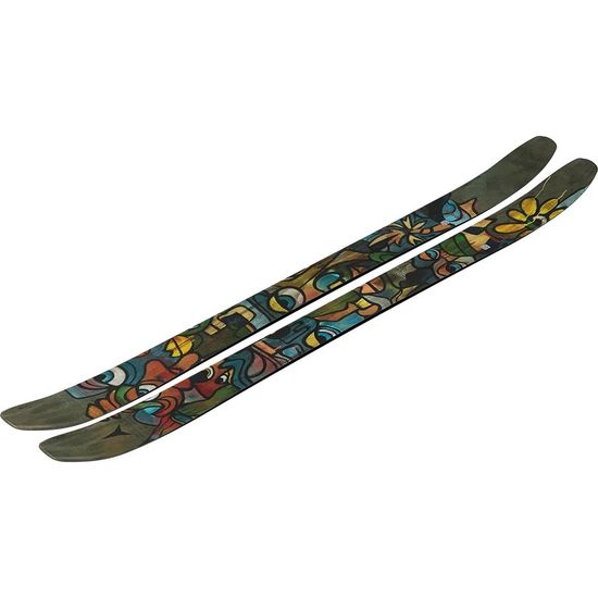 Горные лыжи Atomic BENT 110 + крепление STR 14 GW (25/26)