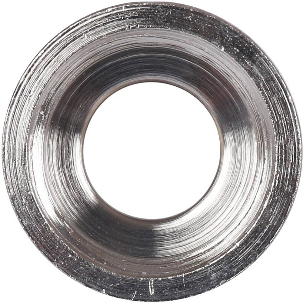 Переход с внутренней резьбы на наружную под ключ STOUT SFT 0073 - 3/4" x 3/4" (латунь никелиров-ная)