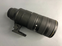 Nikon 70-200mm 2.8G ED AF-S VR II