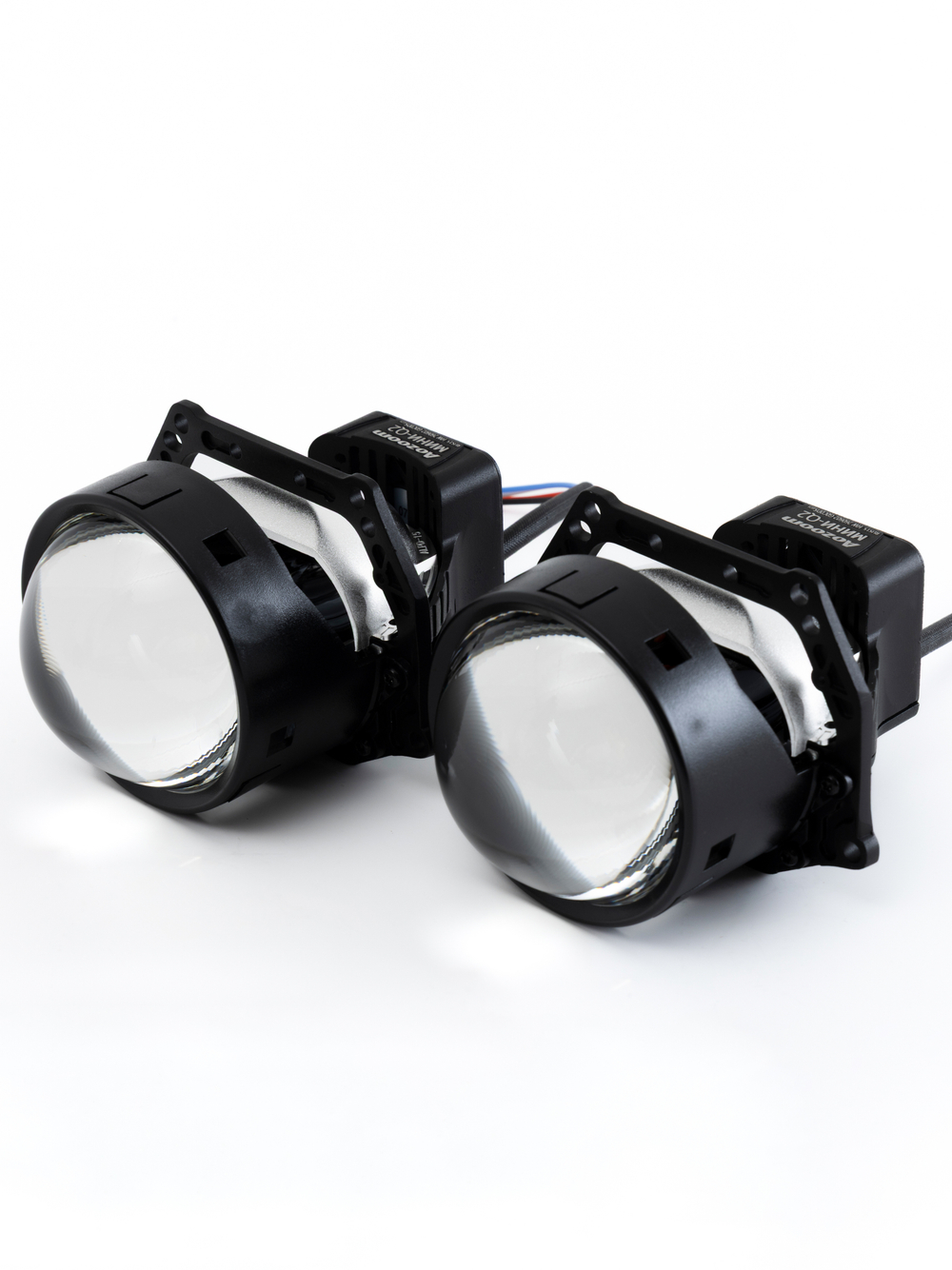 Aozoom Bi-Led Mini Q2 Размытая СТГ 3.0" 53/62W 12V 5500K
