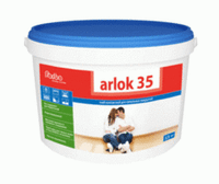 Клей д/пвх дисперсионный ARLOK 35 / 3,5 кг