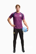 Футболка Puma Manchester City 26/27 Training - фиолетовый