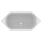 Акриловая ванна Ideal Standard 200х95 K747001 TONIC II