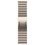 Умные часы Apple Watch Series 10 GPS, 46mm, Silver Aluminium Case with Link Bracelet, Natural