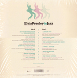 Сборник / Elvis In Jazz - A Jazz Tribute To Elvis (LP)