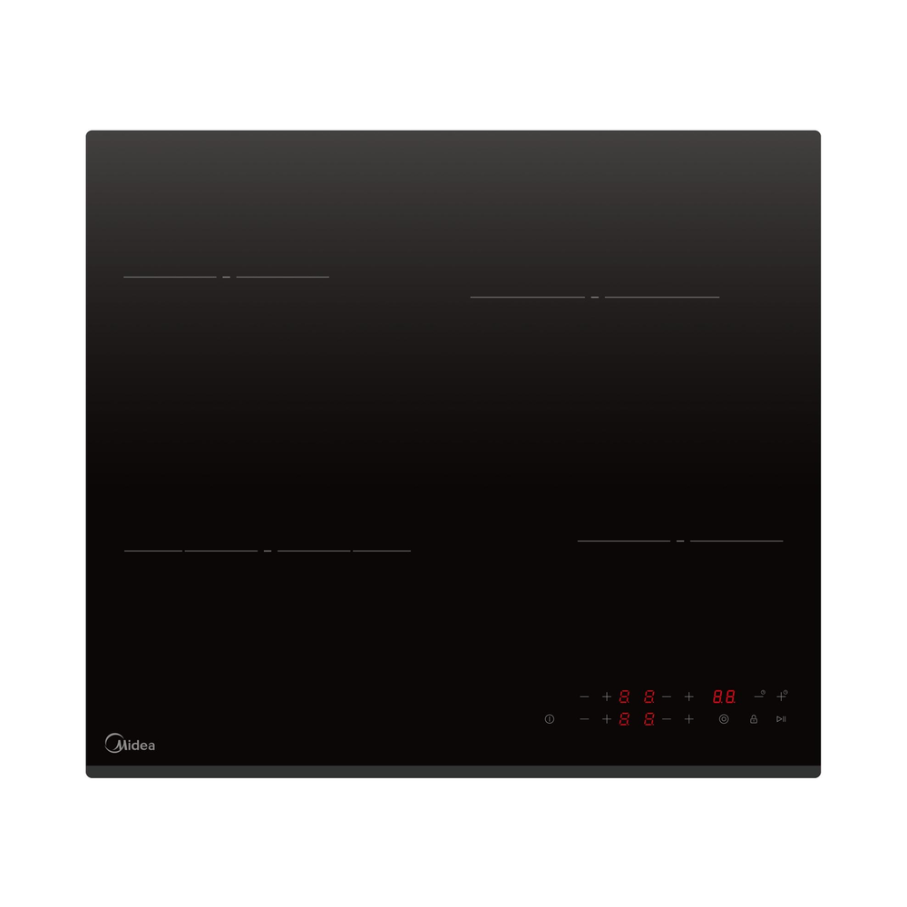 Электрическая варочная панель Midea MCH64303F