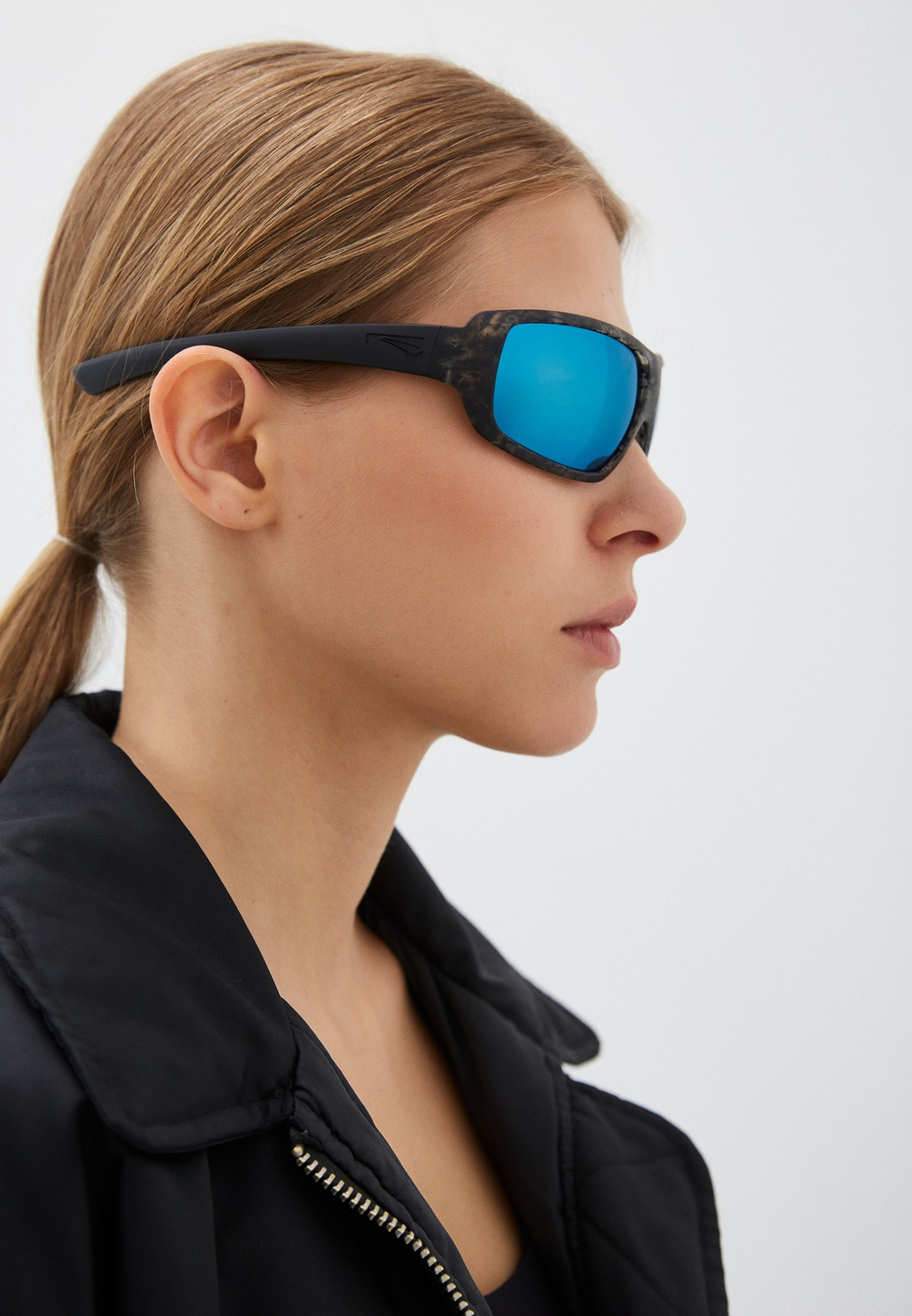 Спортивные очки LiP FLO / Pollock / PCPL Levanté Series ML Blue Smoke AF Lens