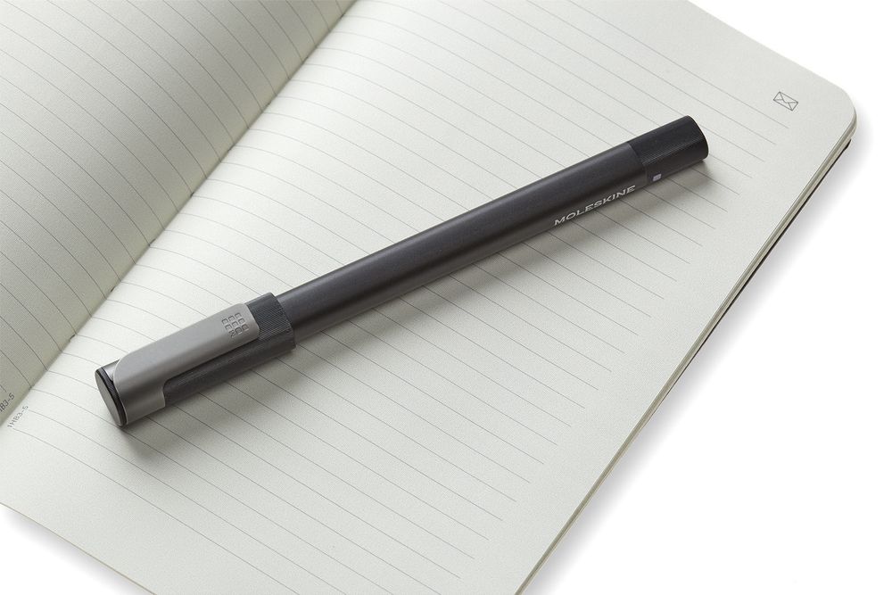 Набор Smart Writing Moleskine Smart Pen+ Ellipse SWSB)